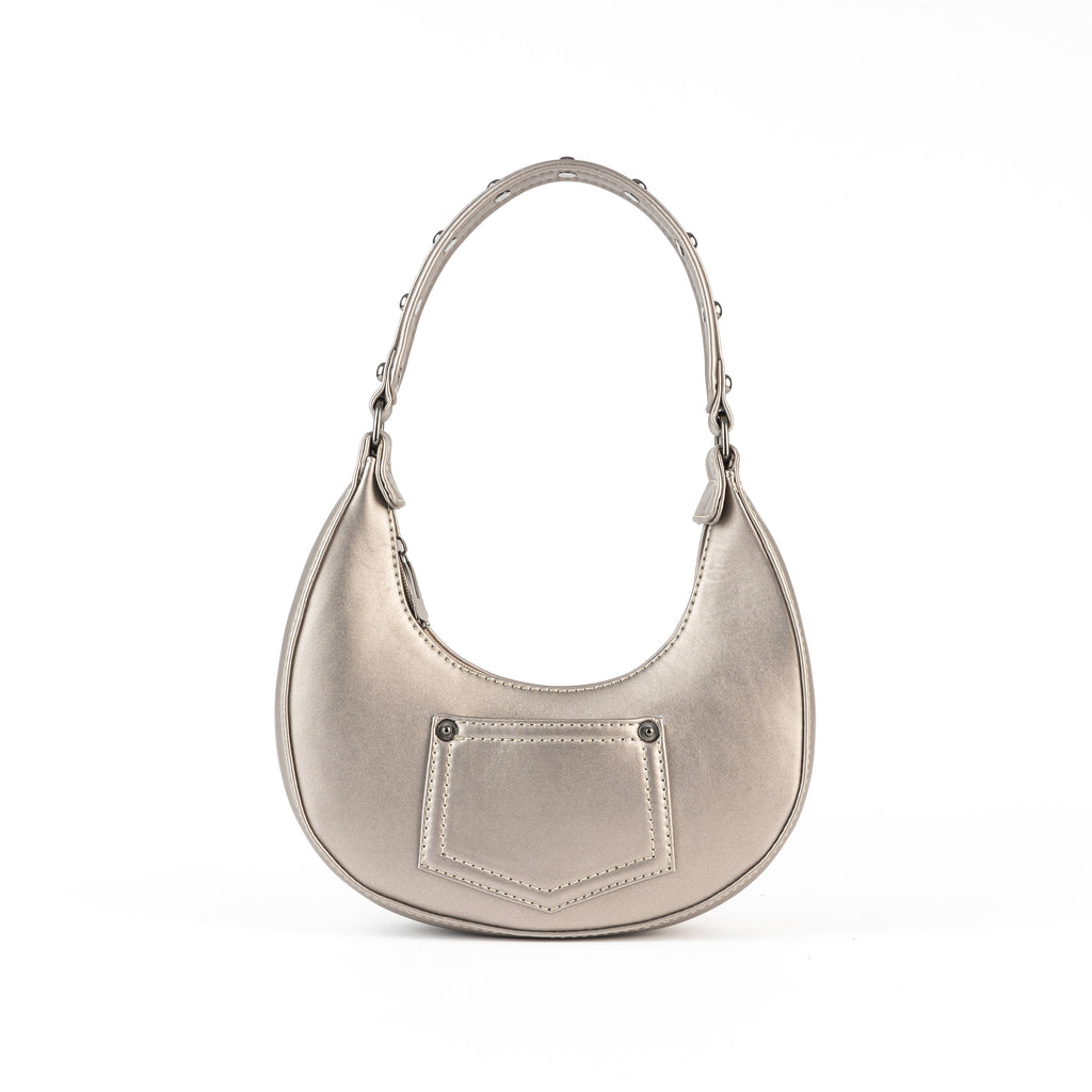 Lexi Bag - Silver