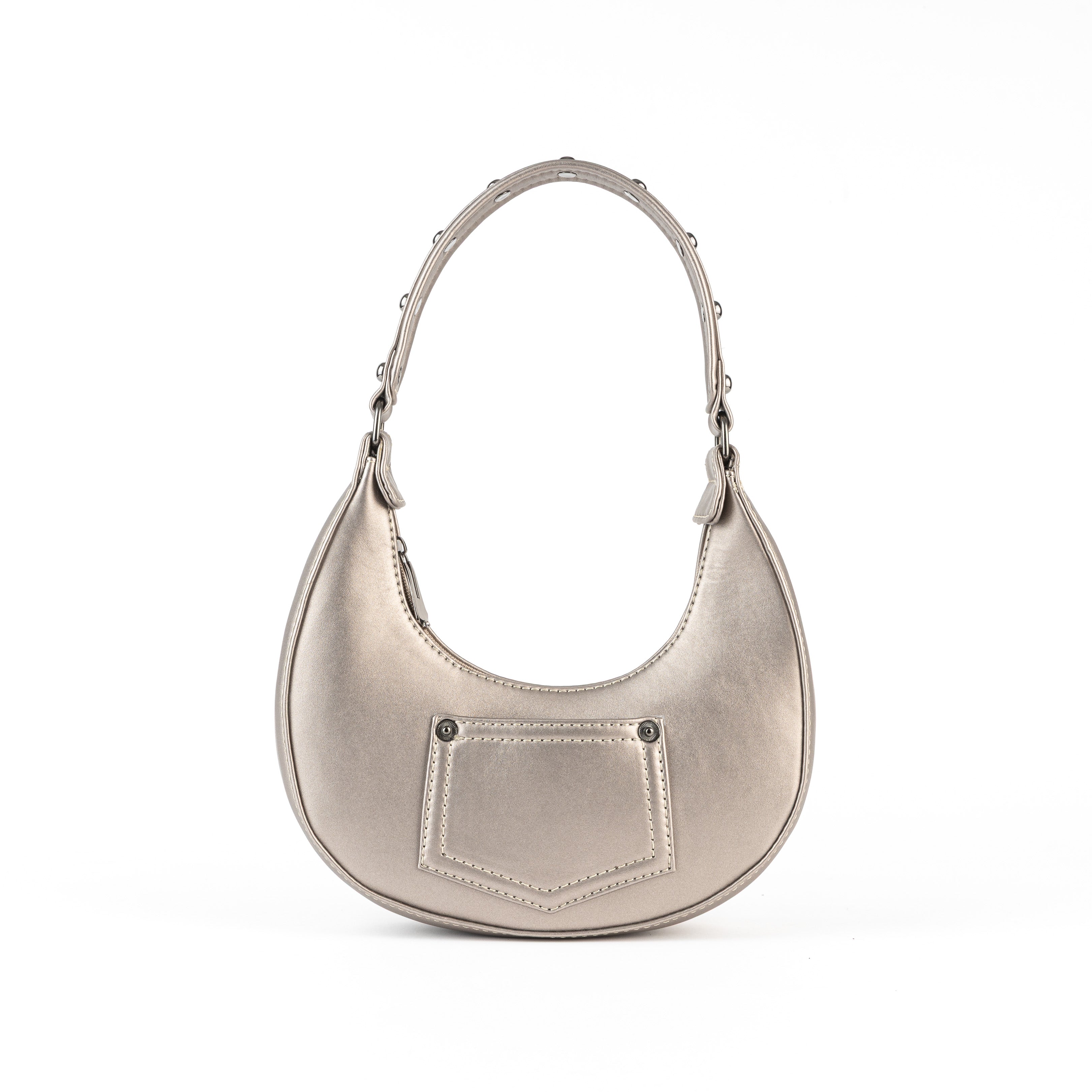 Lexi Bag - Silver