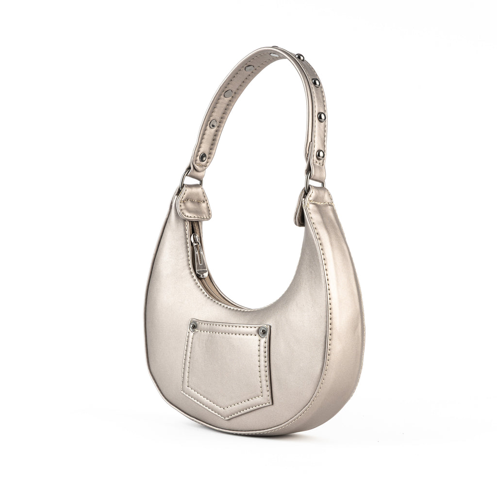 Lexi Bag - Silver