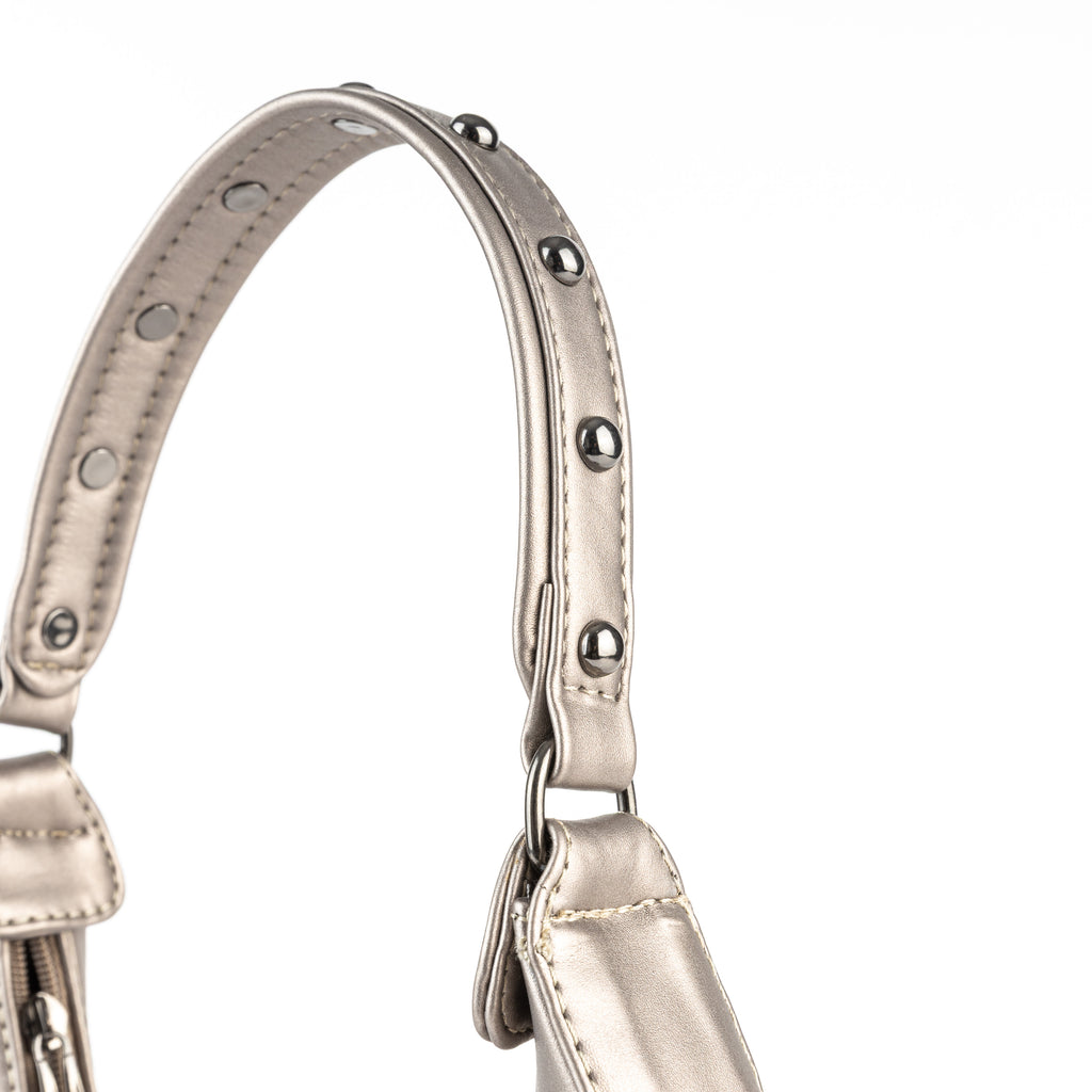 Lexi Bag - Silver