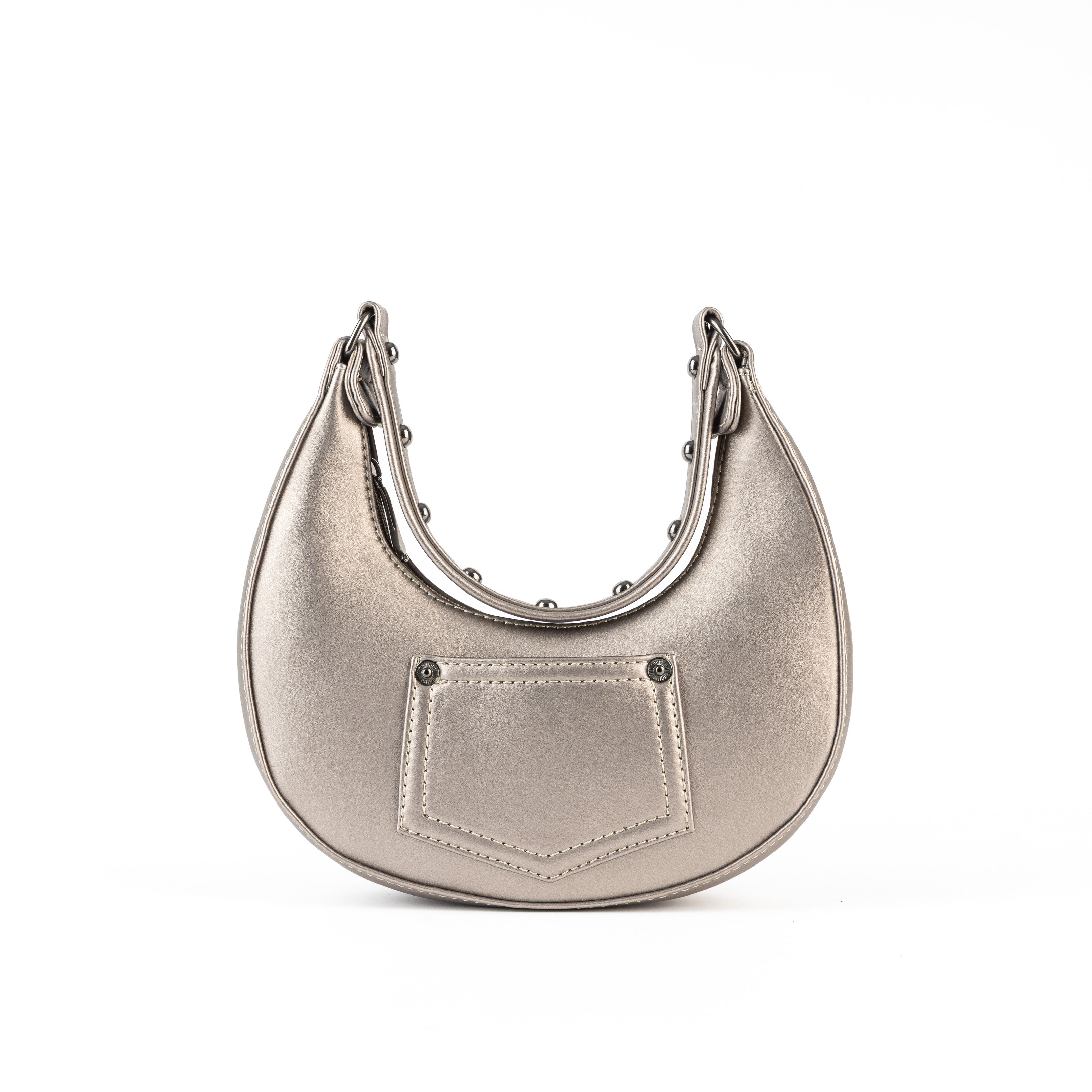 Lexi Bag - Silver